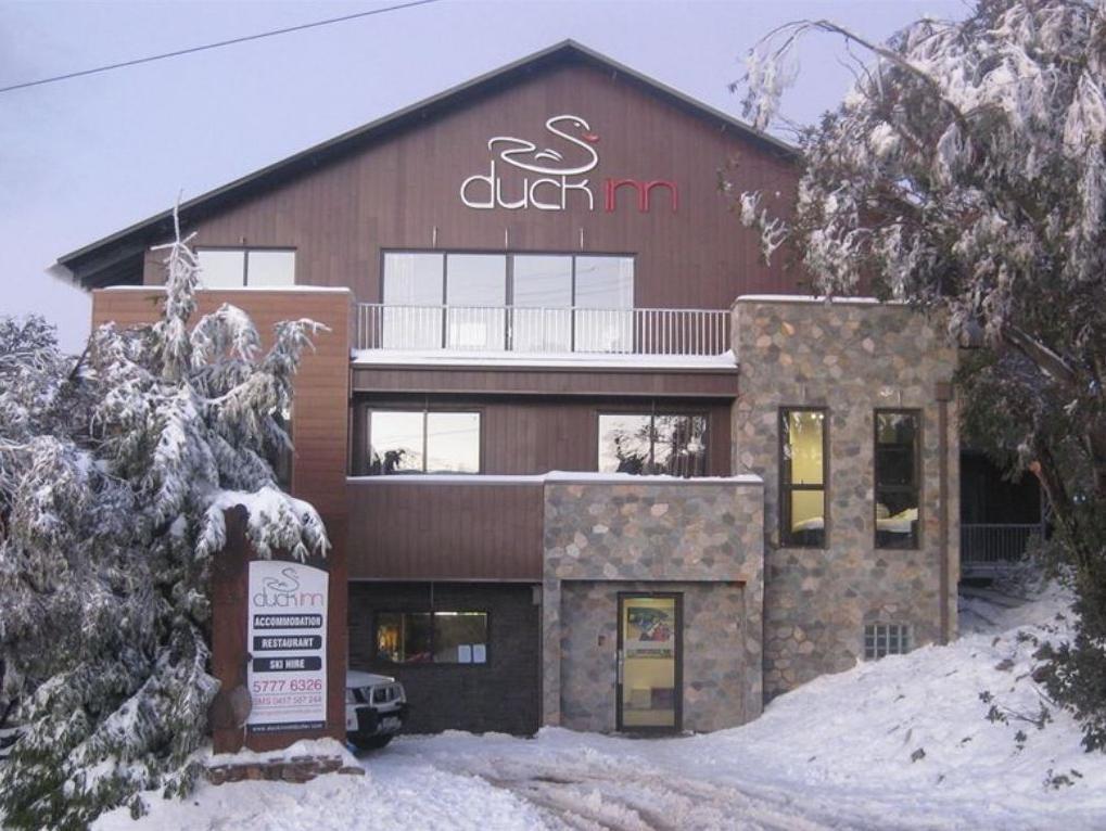 Duck Inn Mt Buller Mount Buller Exterior photo